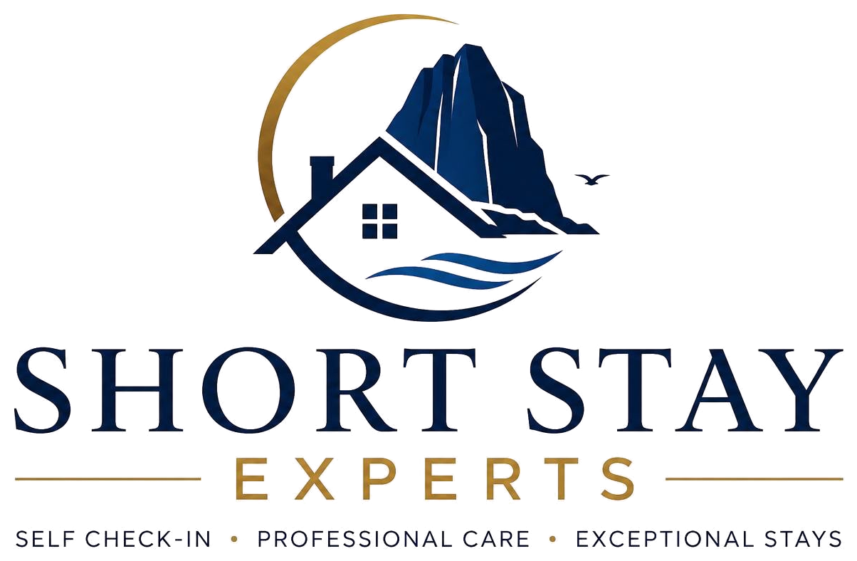 Short Stay Experts: self check in, professional care, exceptional stays