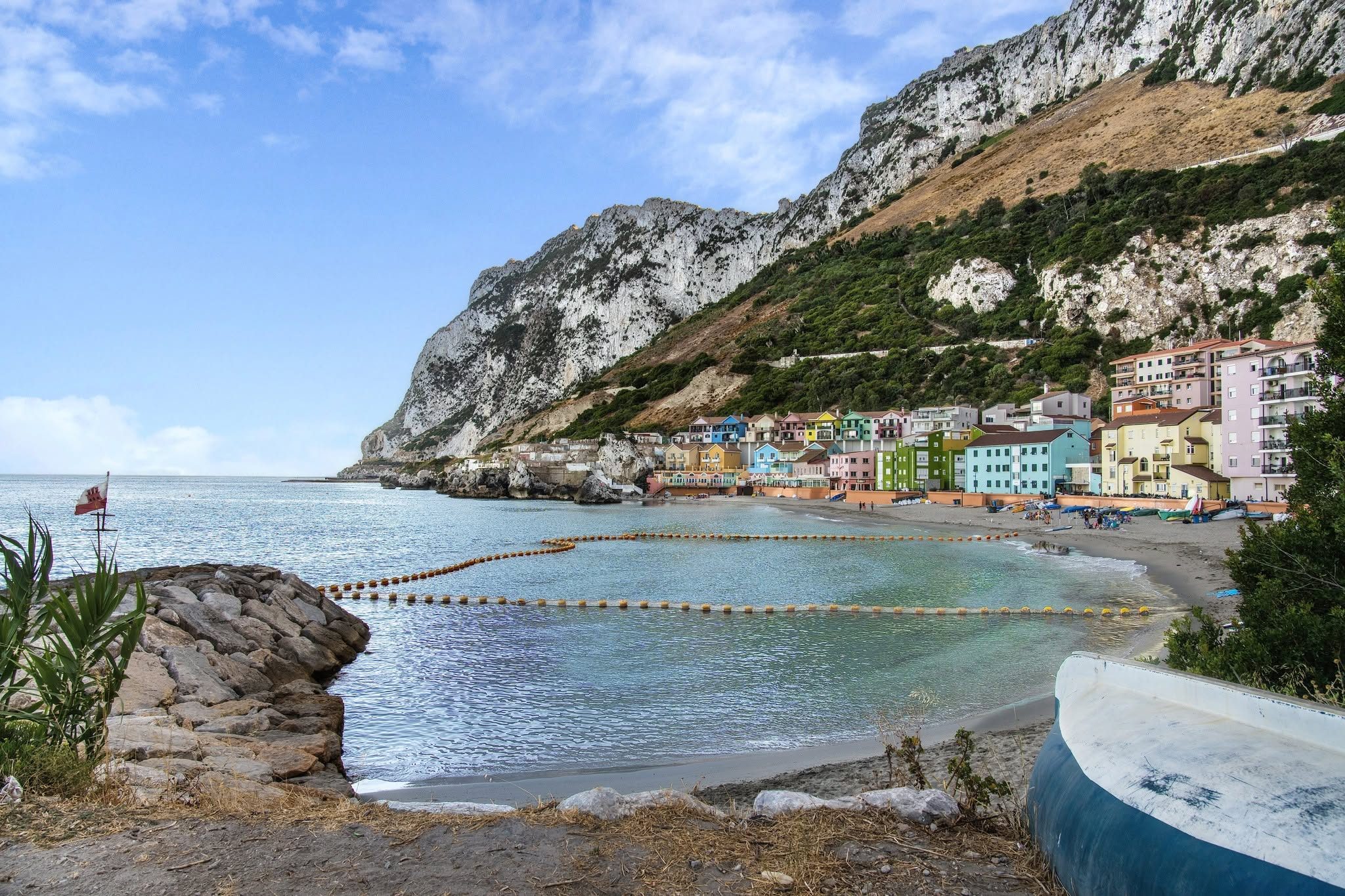 Catalan Bay